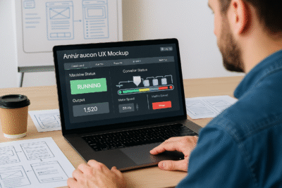 UX design